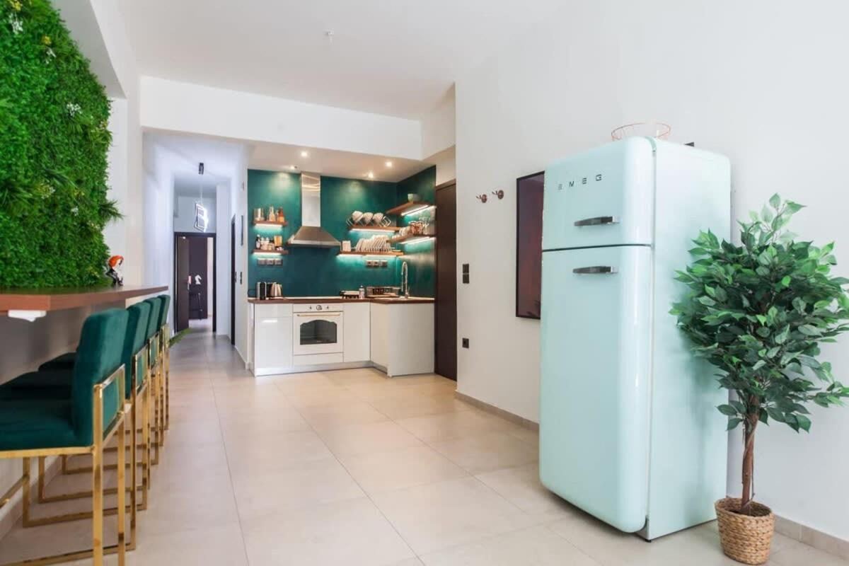 Beautiful Elegant Apartment Next To Monastiraki Atény Exteriér fotografie
